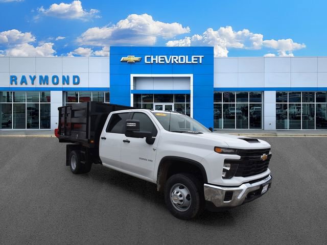 New 2026 Chevrolet Silverado 3500 W/T w/ WT Convenience Package