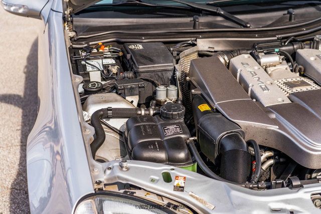 Used 2003 Mercedes-Benz SLK 32 AMG SLK32 AMG image 27