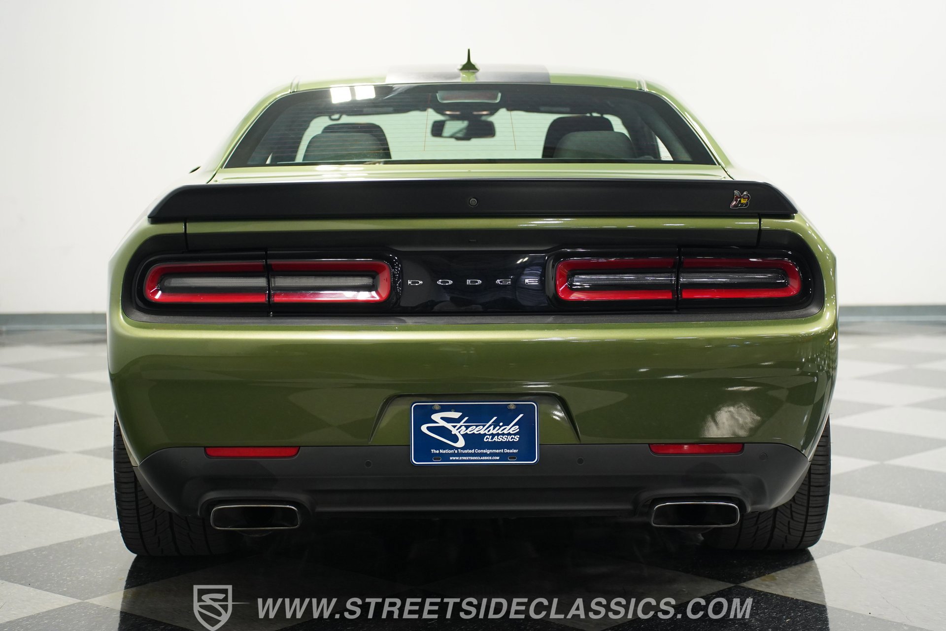 Used 2022 Dodge Challenger R/T Scat Pack image 10