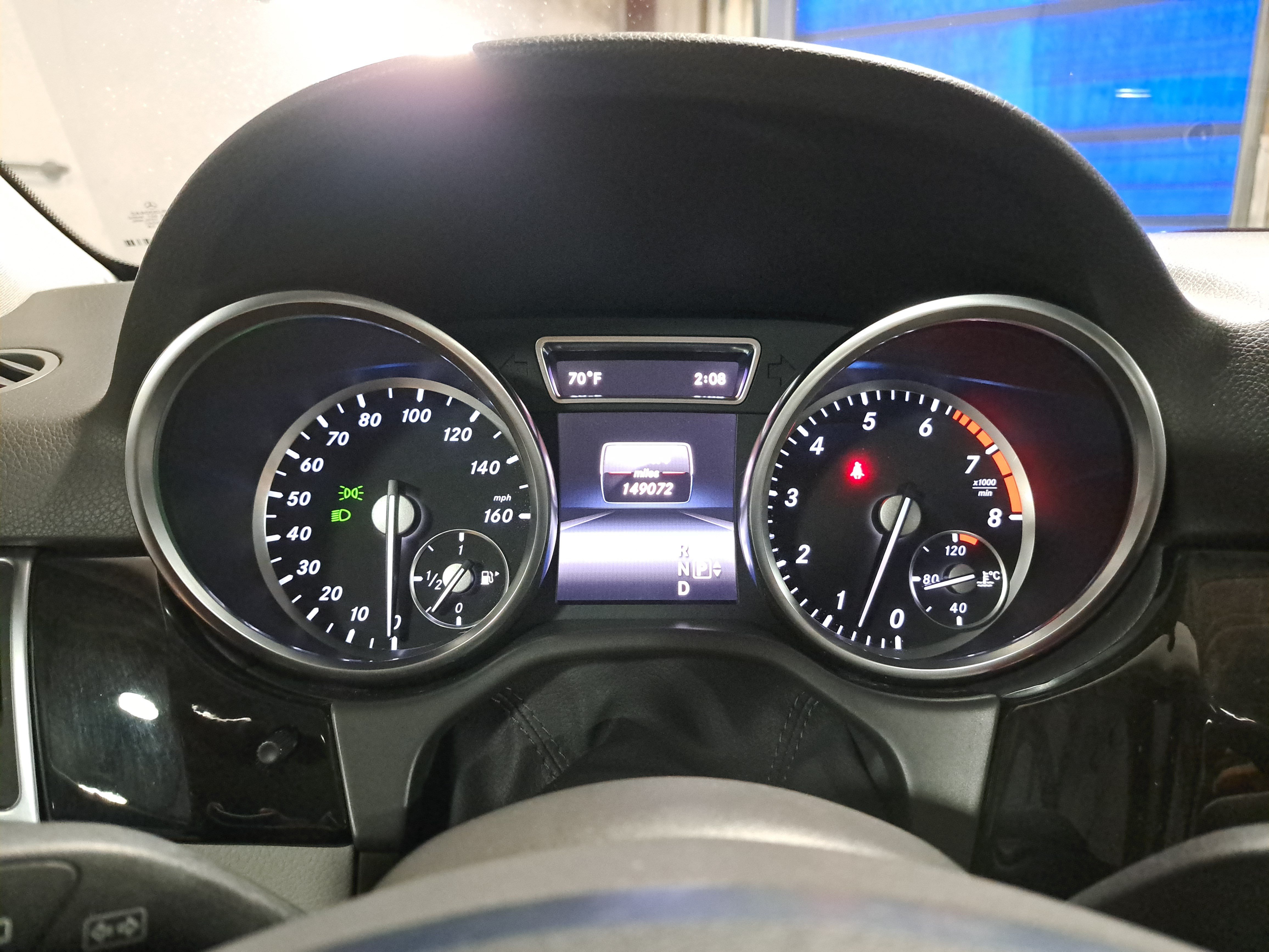 Used 2015 Mercedes-Benz ML 350 4MATIC image 19