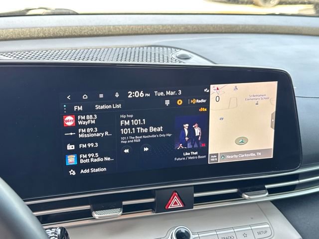 Certified 2022 Hyundai Elantra Limited w/ Cargo Package image 20