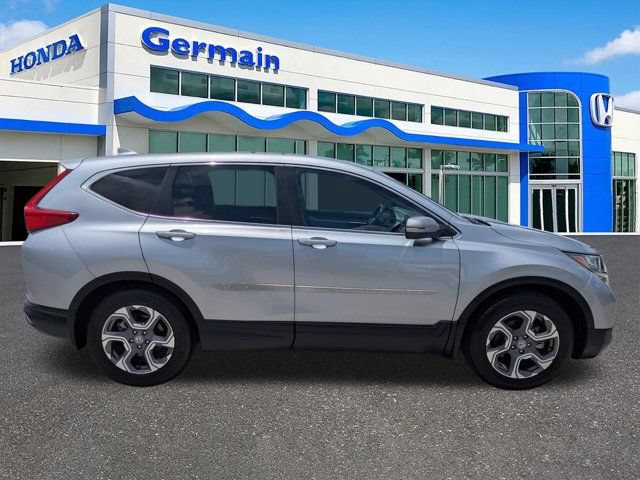 Certified 2018 Honda CR-V EX-L image 4