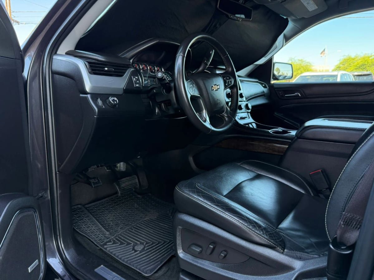 Used 2016 Chevrolet Tahoe LT RWD image 42