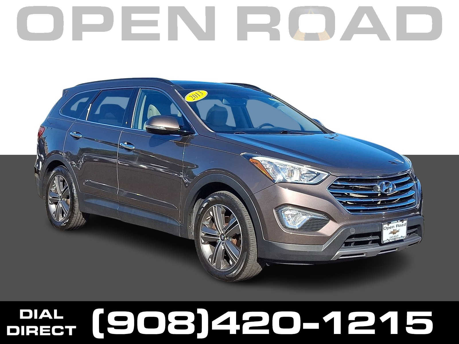 Used 2013 Hyundai Santa Fe Limited w/ Technology Pkg