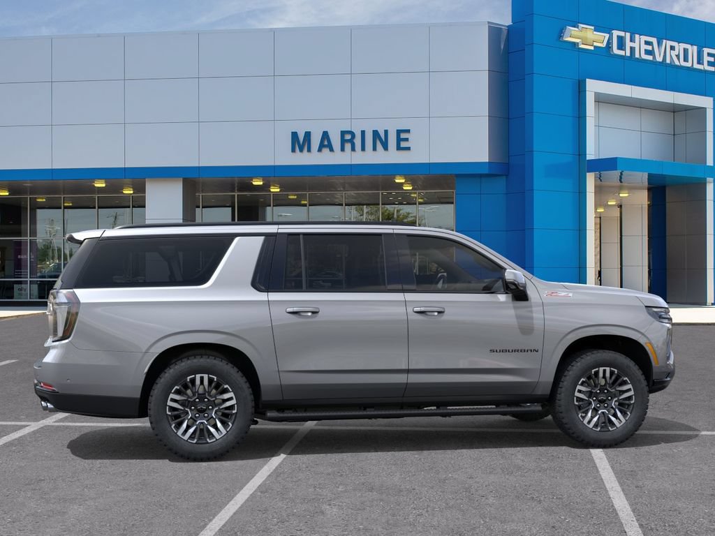New 2026 Chevrolet Suburban Z71 w/ Comfort Package AWD/4WD image 5