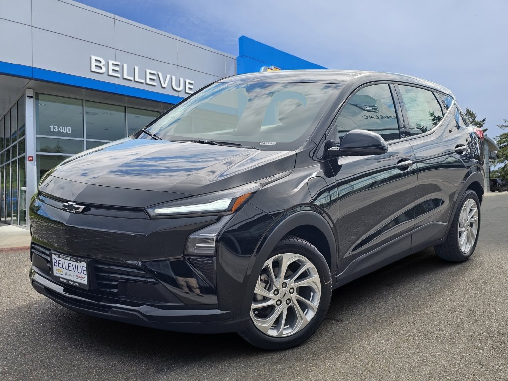 New 2027 Chevrolet Bolt LT w/ Comfort Package