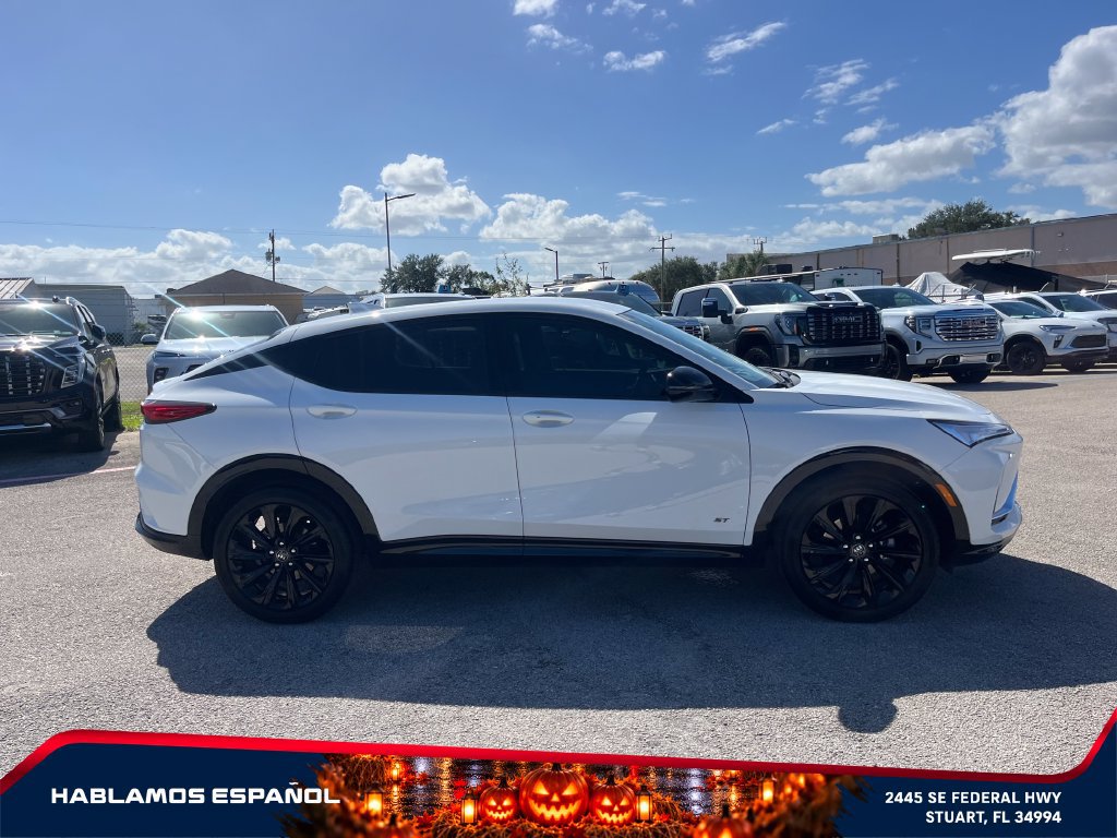 Certified 2026 Buick Envista Sport Touring w/ Convenience I Package FWD image 8