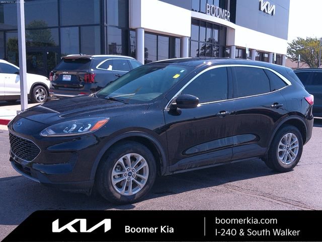 Used 2021 Ford Escape SE