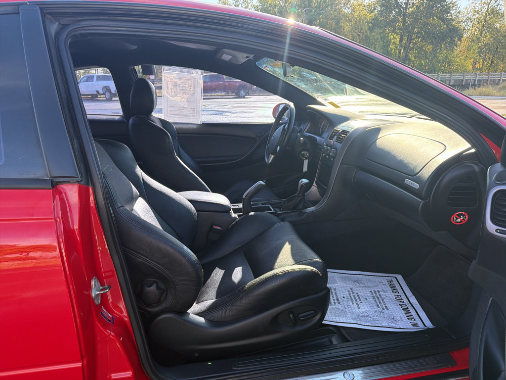 Used 2004 Pontiac GTO RWD image 9