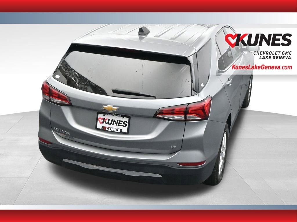 Used 2023 Chevrolet Equinox LT image 40