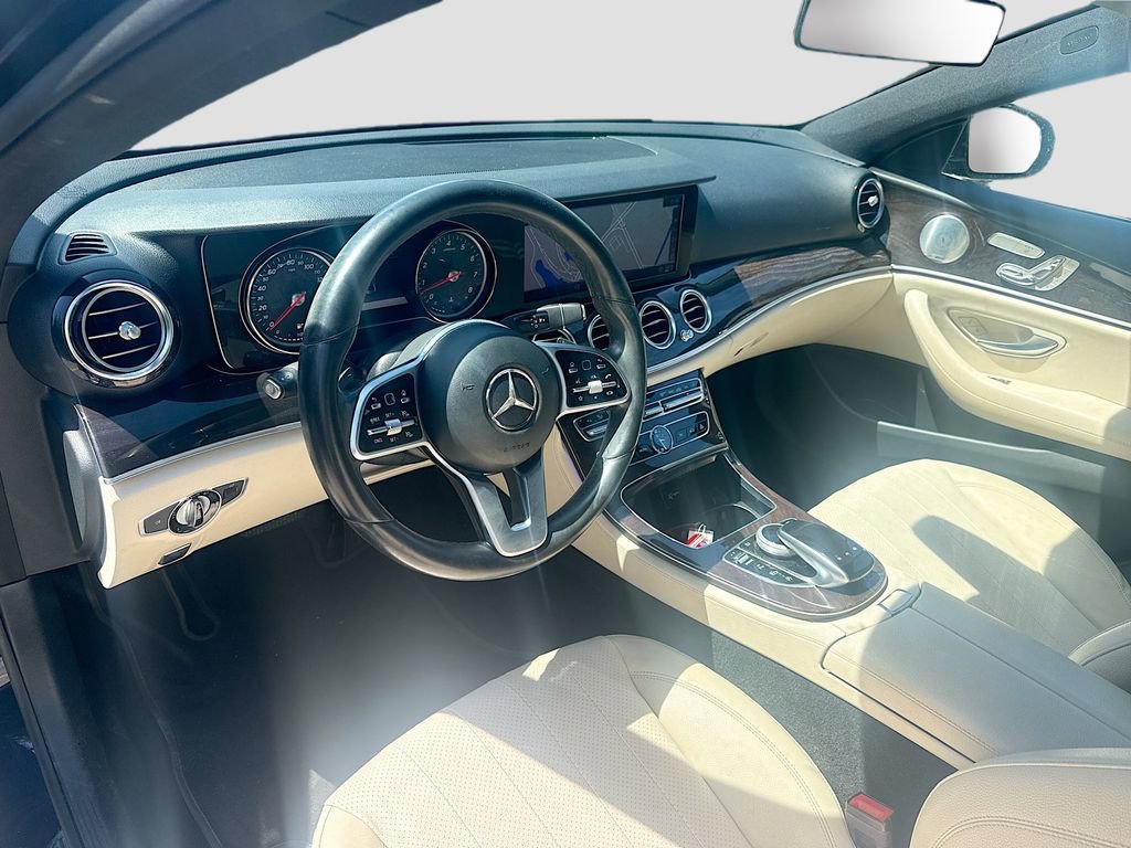 Used 2019 Mercedes-Benz E 450 4MATIC Sedan w/ Premium Package image 10