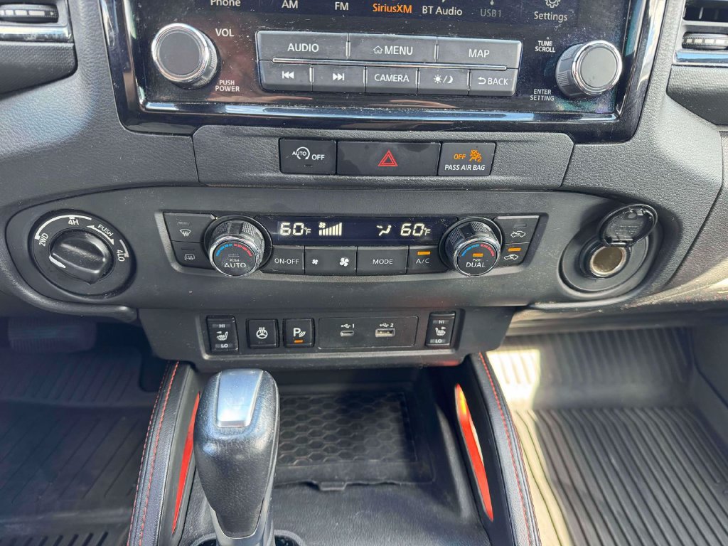 Used 2023 Nissan Frontier PRO-4X w/ Pro Convenience Package AWD/4WD image 30