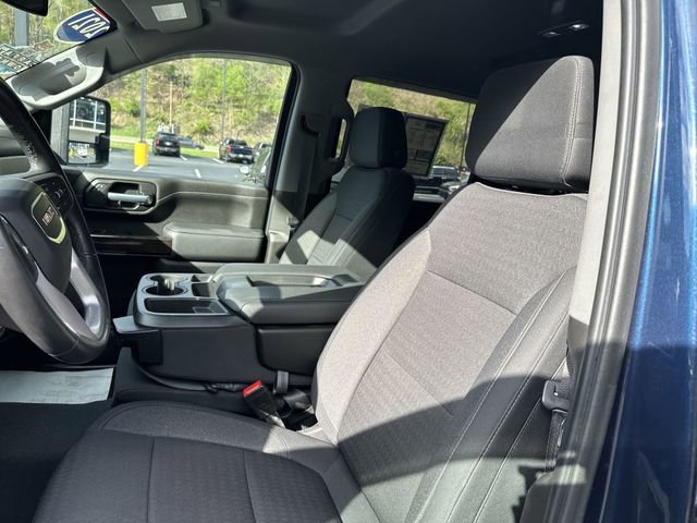 Used 2021 GMC Sierra 2500 SLE w/ SLE Value Package; AWD/4WD image 17