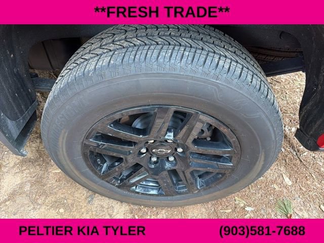Used 2025 Chevrolet Silverado 1500 Custom RWD image 7