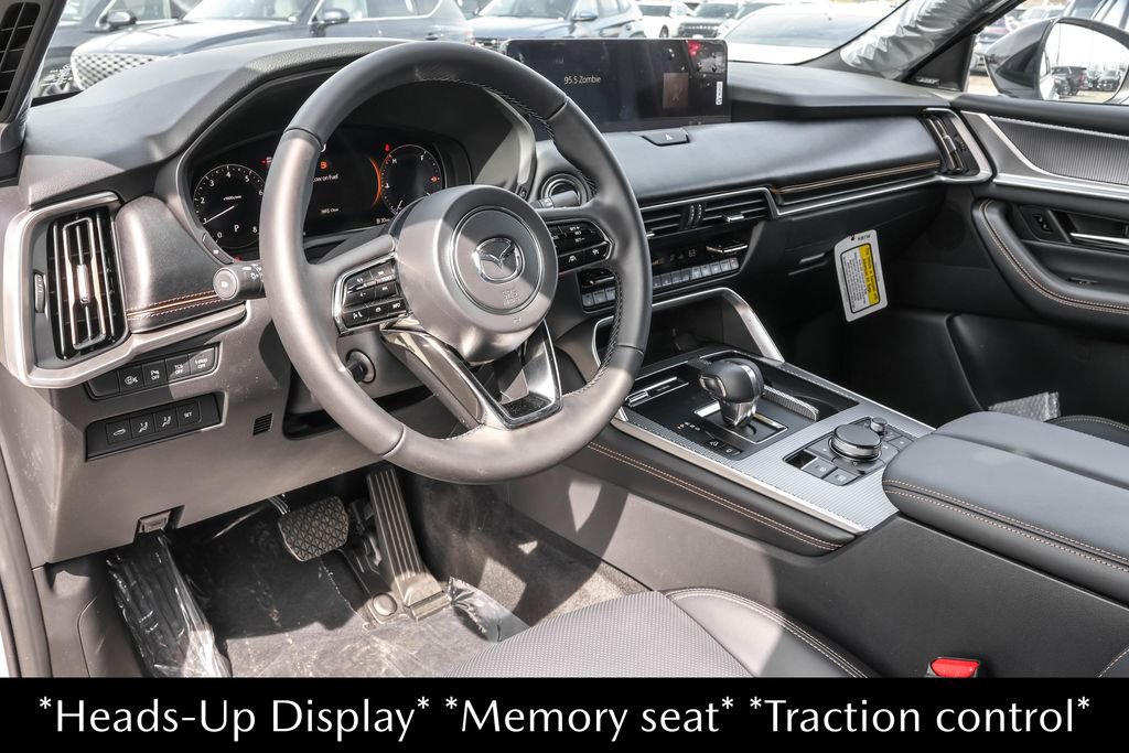 New 2026 MAZDA CX-70 3.3 Turbo S w/ Premium Package AWD/4WD image 5