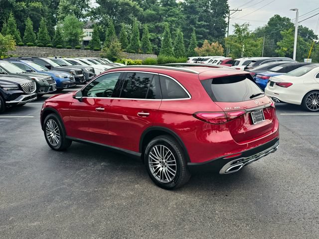 New 2027 Mercedes-Benz GLC 300 4MATIC image 12