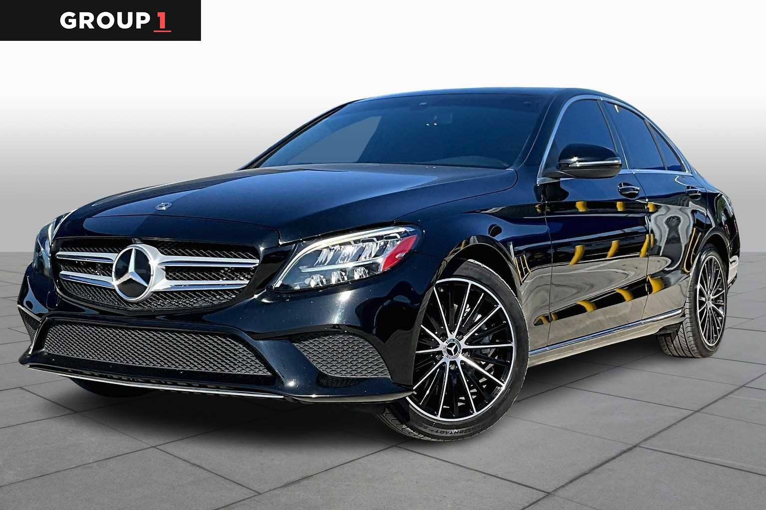 Used 2021 Mercedes-Benz C 300 Sedan w/ Premium Package video 1