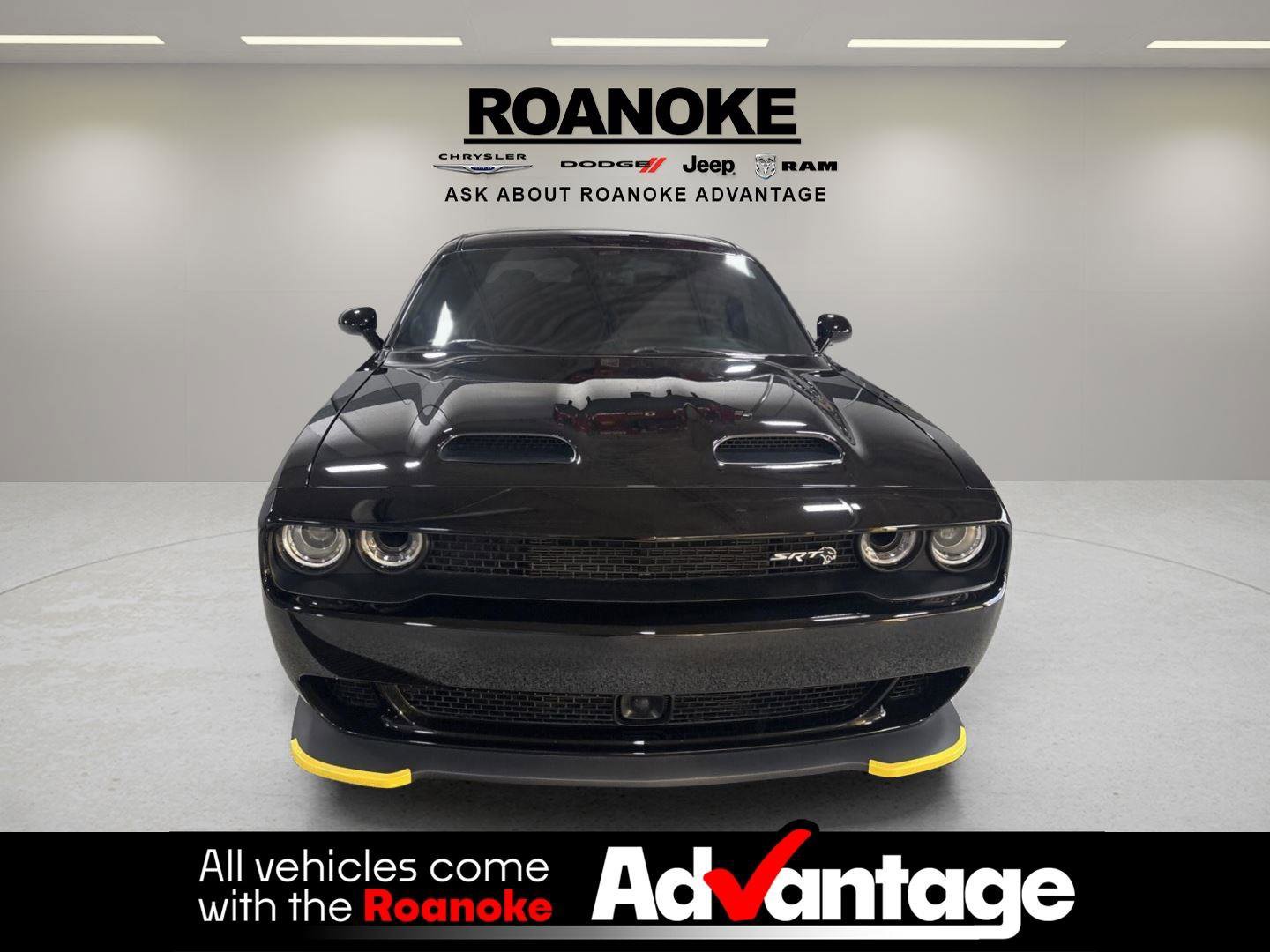 Used 2023 Dodge Challenger SRT Hellcat image 13