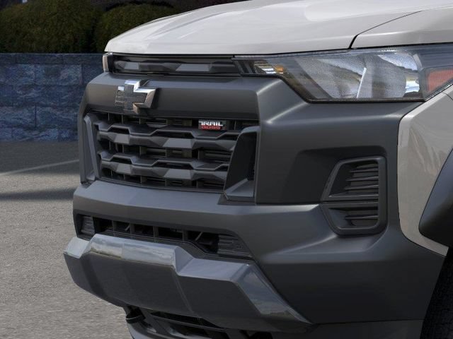 New 2026 Chevrolet Colorado Trail Boss AWD/4WD image 13