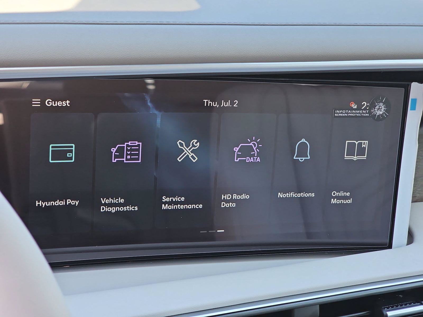New 2026 Hyundai Palisade SEL FWD image 27