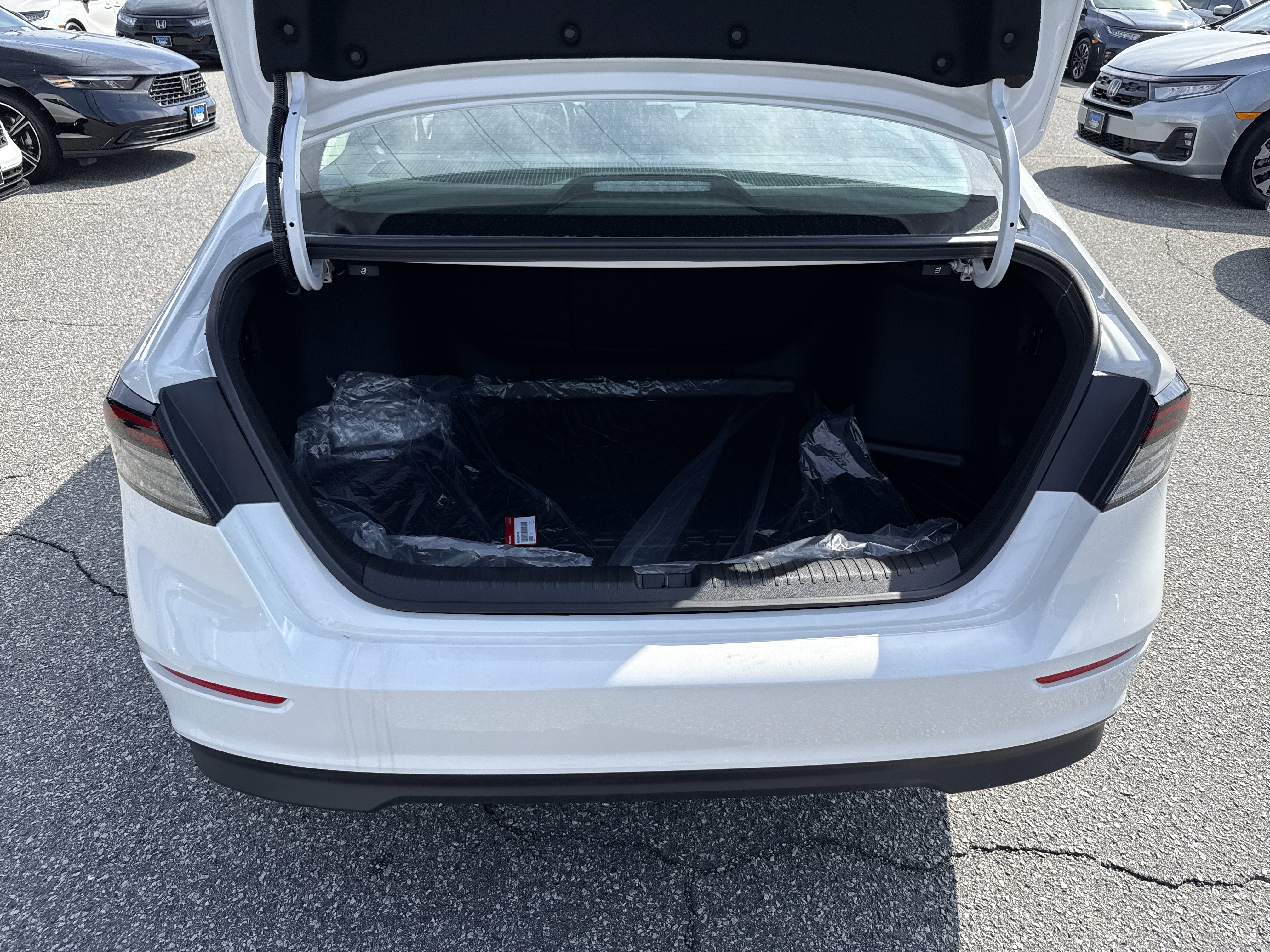 New 2026 Honda Accord SE image 33