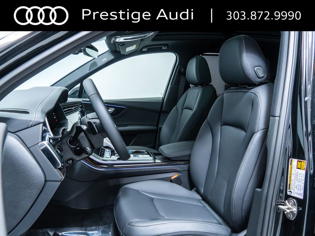 Used 2026 Audi Q7 3.0T Premium Plus w/ Premium Plus Package AWD/4WD image 6