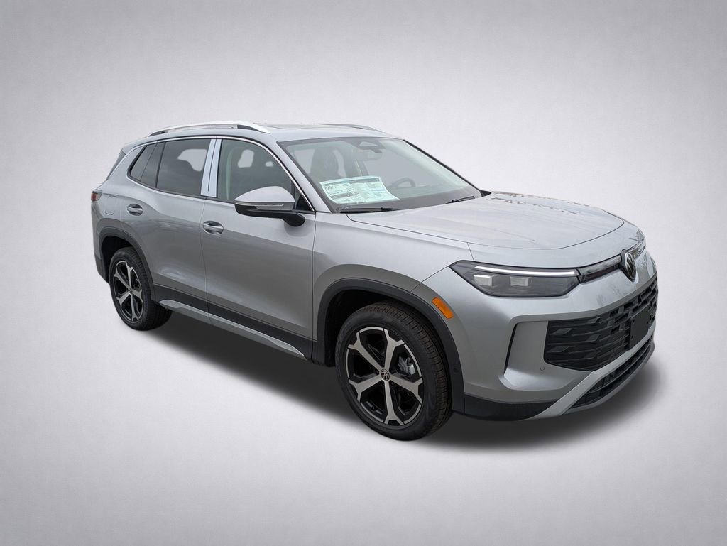 New 2026 Volkswagen Tiguan SE image 1