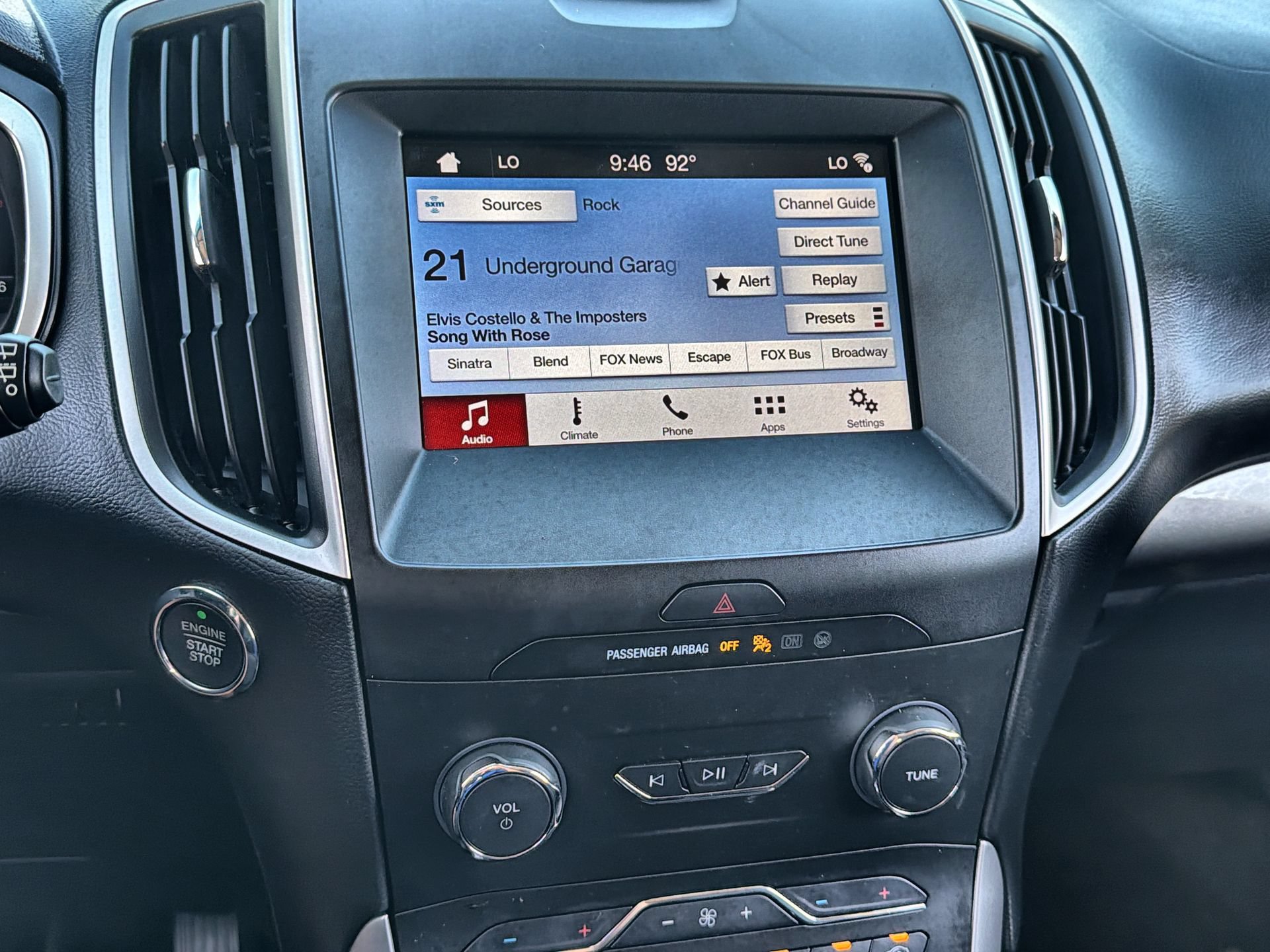 Certified 2019 Ford Edge SEL w/ Equipment Group 201A FWD image 16