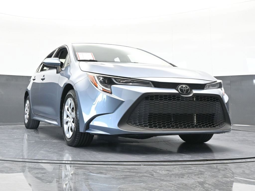 Used 2021 Toyota Corolla LE image 55