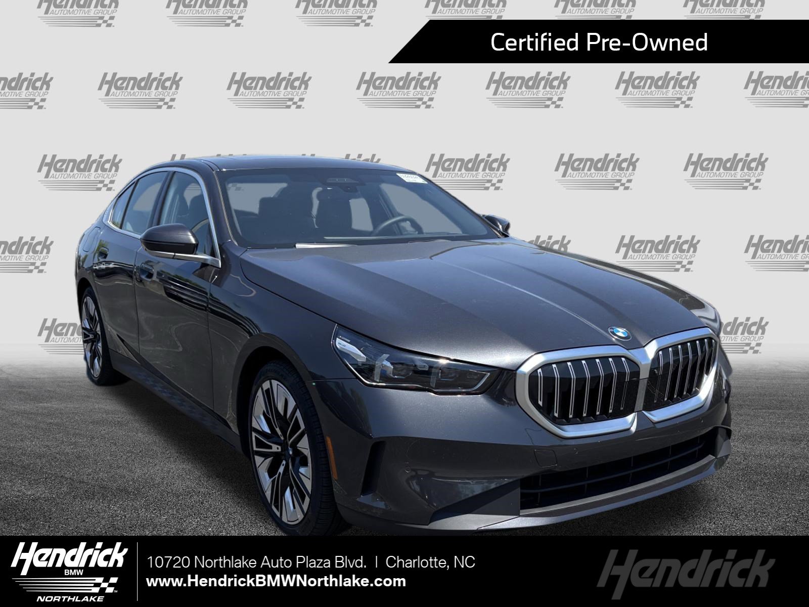 Certified 2025 BMW 540i xDrive AWD/4WD video 1