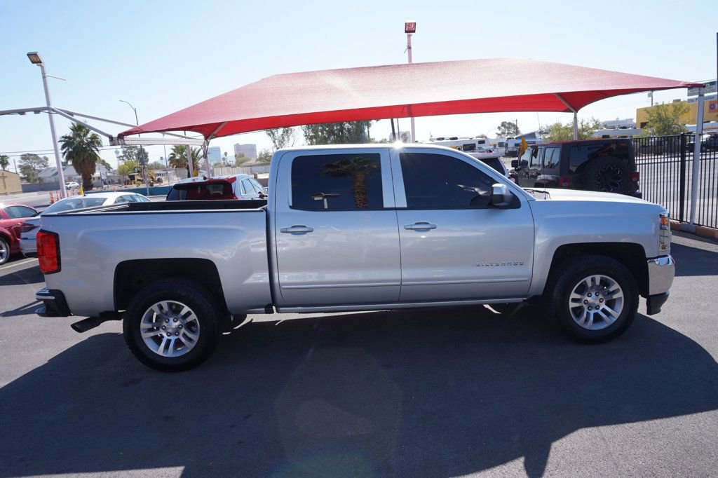 Used 2017 Chevrolet Silverado 1500 LT w/ All Star Edition image 4