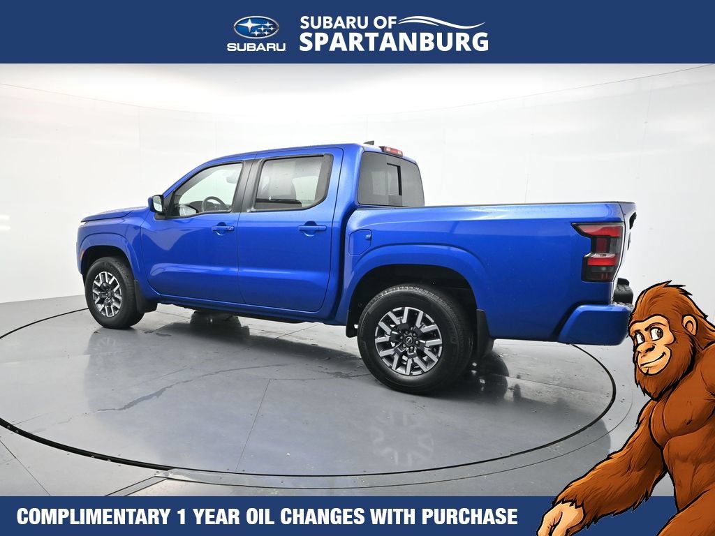 Used 2024 Nissan Frontier SL w/ Technology Package AWD/4WD image 6