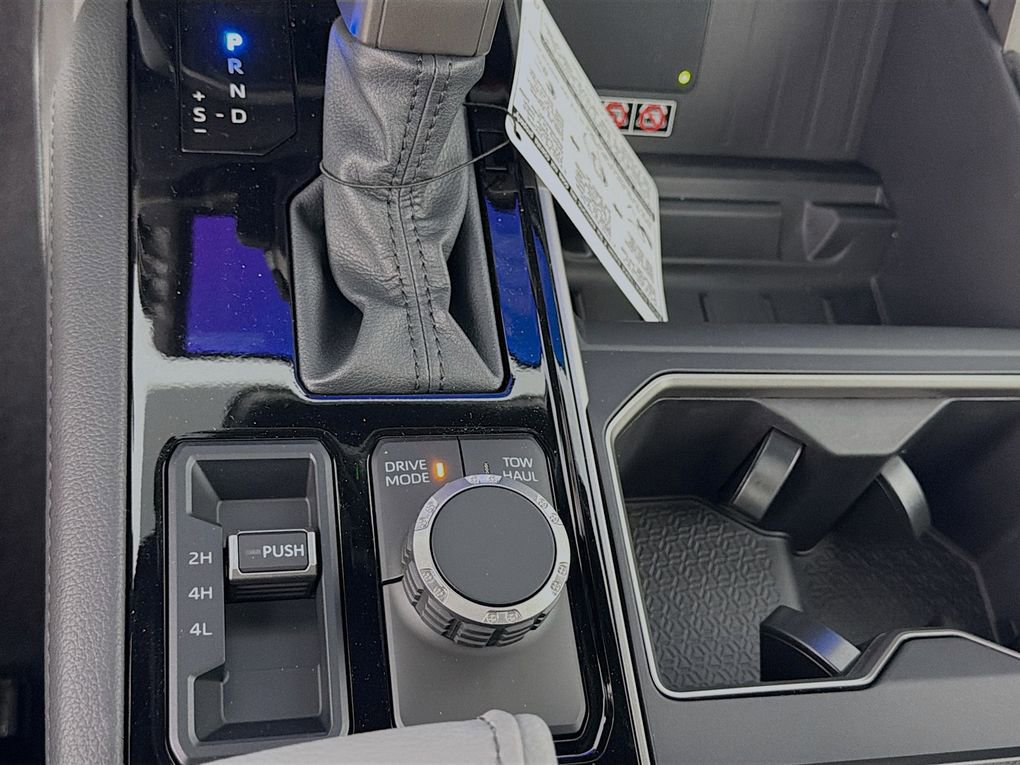 New 2026 Toyota Sequoia Limited AWD/4WD image 21