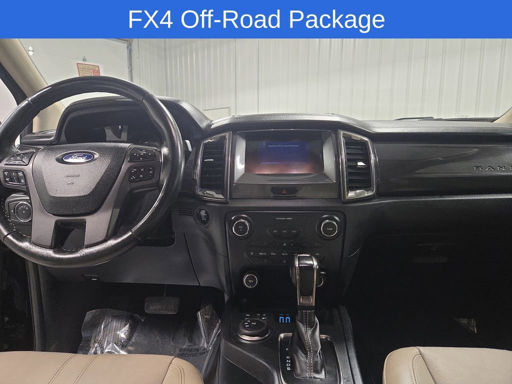 Used 2020 Ford Ranger Lariat w/ FX4 Off-Road Package image 9