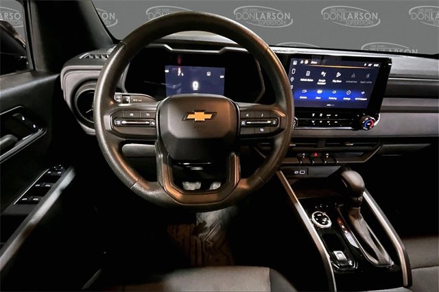Certified 2023 Chevrolet Colorado W/T w/ Technology Package image 20