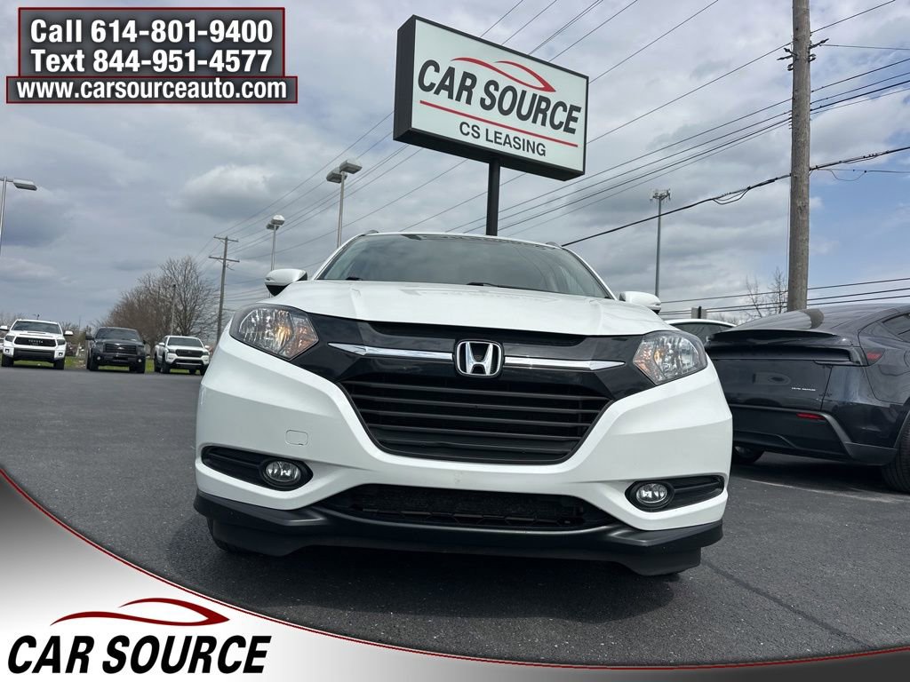 Used 2018 Honda HR-V EX-L image 2
