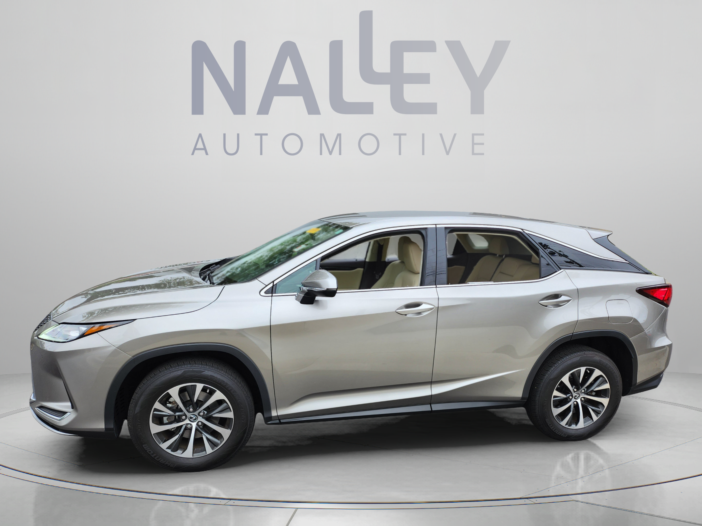 Certified 2020 Lexus RX 350 FWD w/ Accessory Package image 2