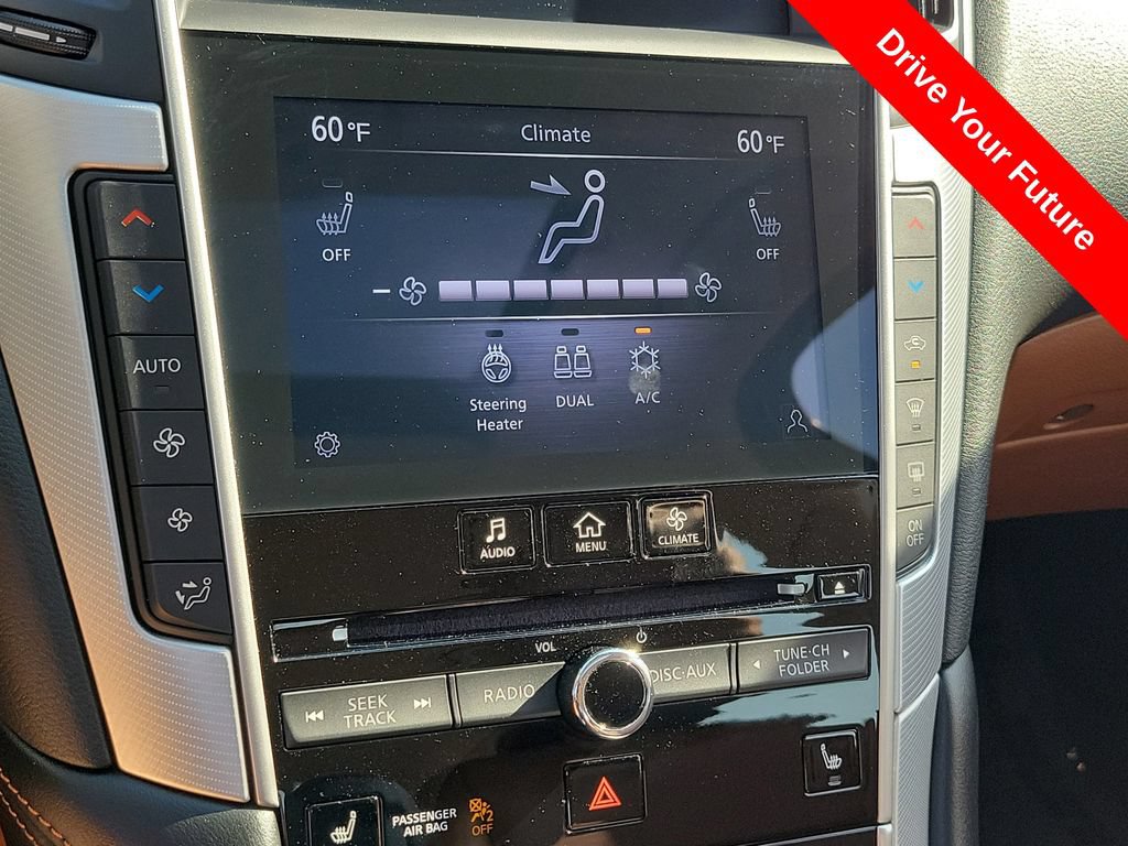 Used 2024 INFINITI Q50 Luxe w/ Cargo Package AWD/4WD image 14