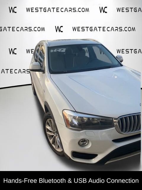 Used 2016 BMW X3 sDrive28i RWD image 8