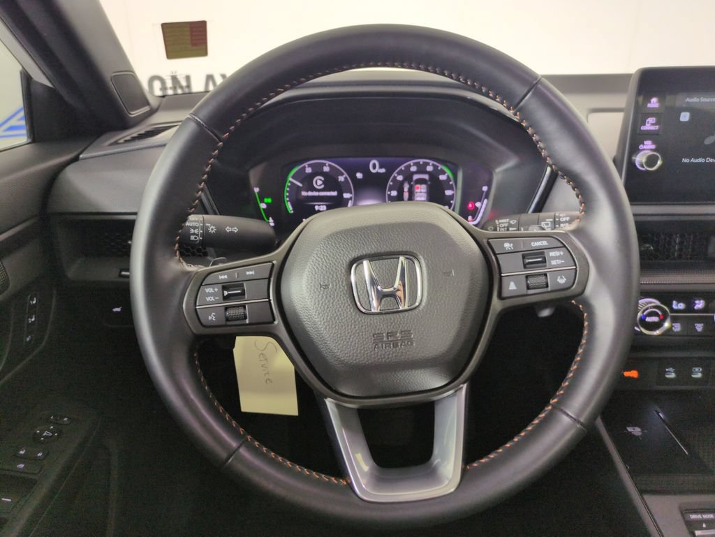 Certified 2026 Honda CR-V Sport-L image 18