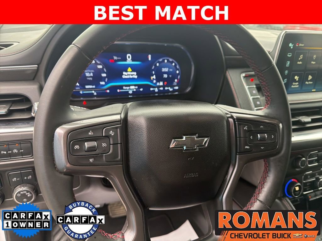 Used 2024 Chevrolet Tahoe RST image 14