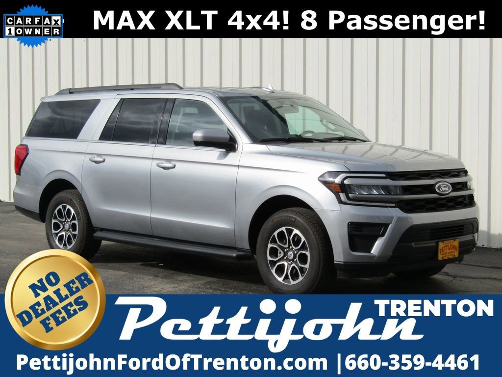 Used 2024 Ford Expedition Max XLT