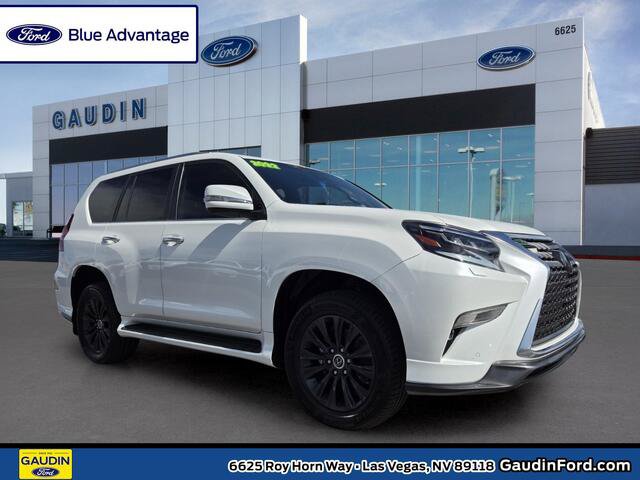 Used 2022 Lexus GX 460 Premium w/ Accessory Package