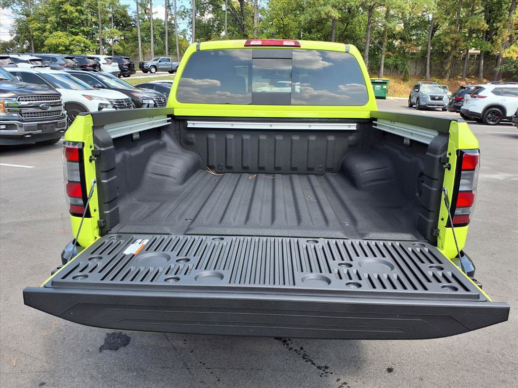 New 2026 Nissan Frontier PRO-4X w/ Pro-4x Convenience Package image 11