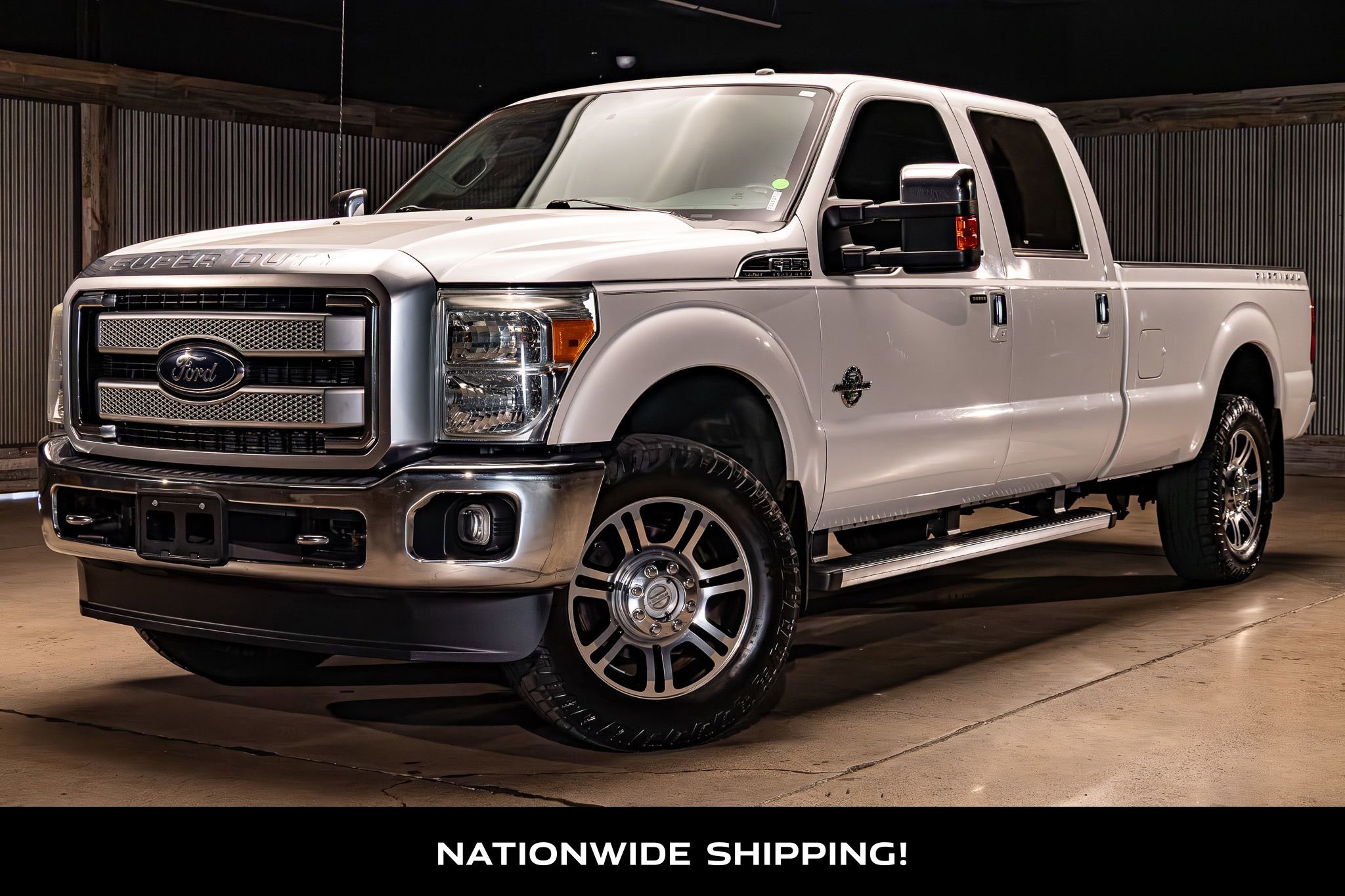 Used 2015 Ford F350 Platinum image 4