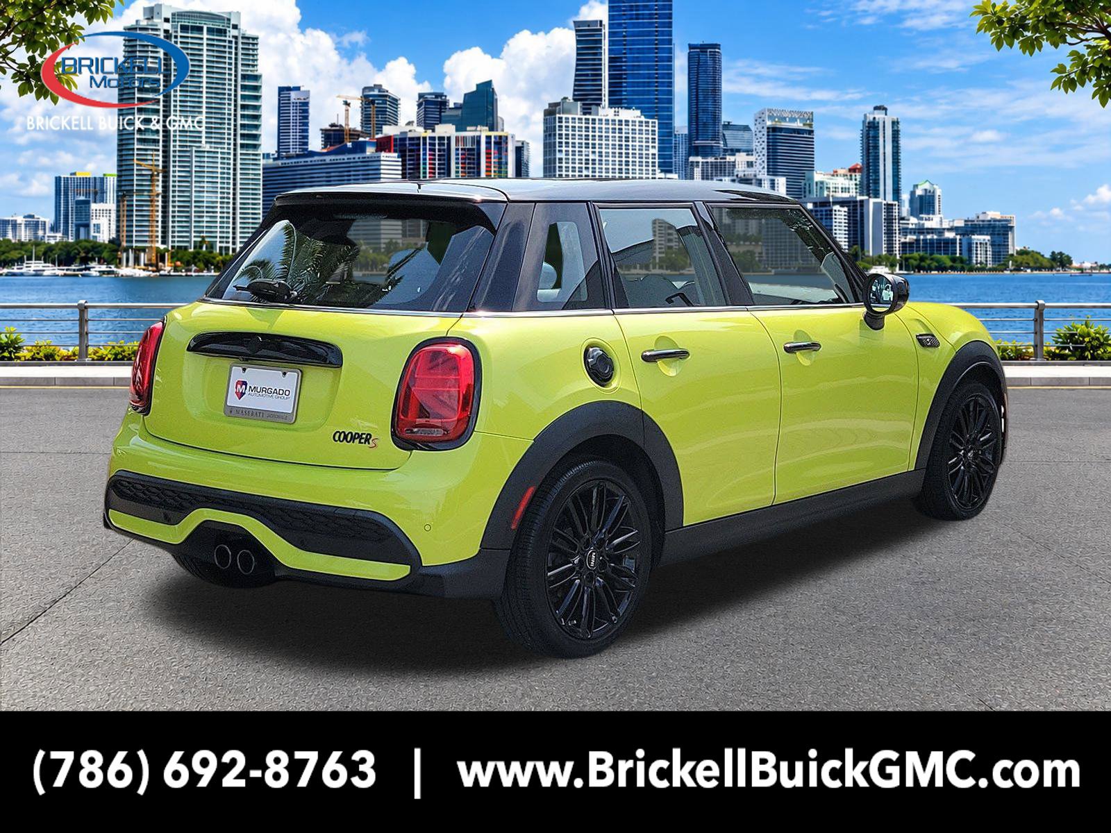 Used 2024 MINI Cooper S FWD image 6