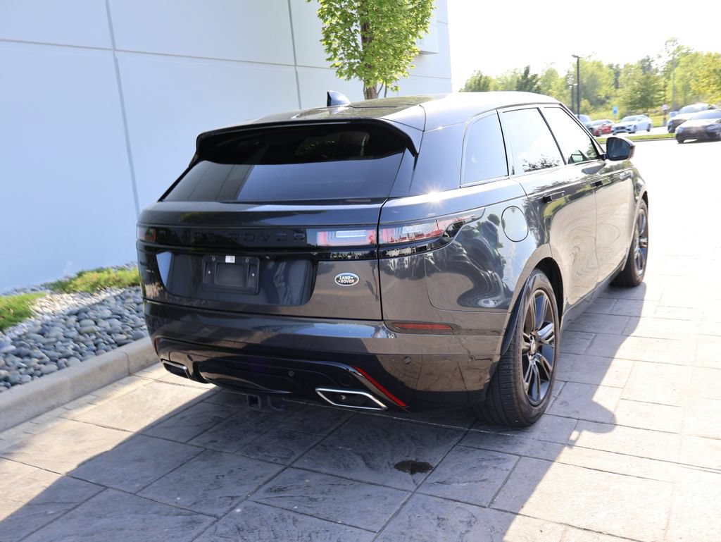 Used 2021 Land Rover Range Rover Velar R-Dynamic S AWD/4WD image 6