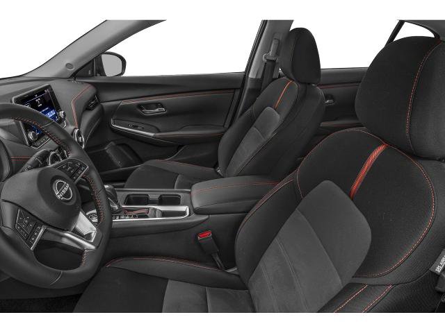Certified 2025 Nissan Sentra SR w/ SR Premium Package FWD image 6