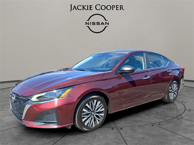 Certified 2024 Nissan Altima 2.5 SV