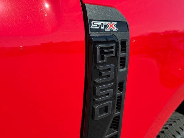New 2026 Ford F350 XL w/ STX Appearance Package image 45